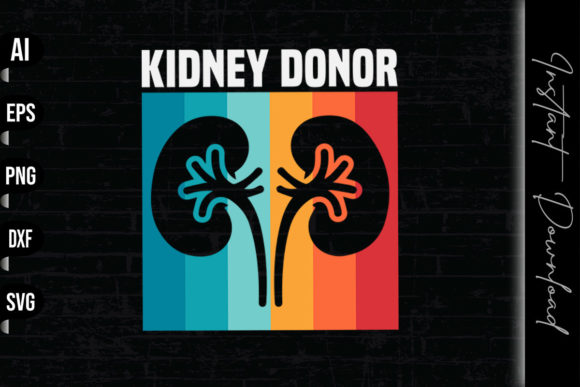 Kidney Transplant Donor Retro
